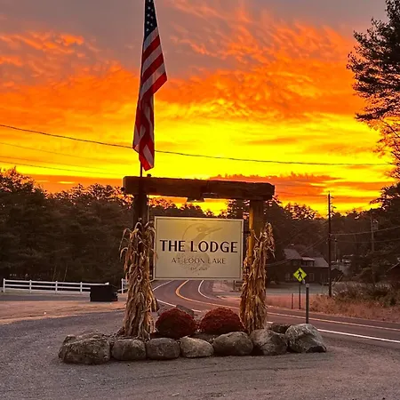 The Lodge At Loon Lake